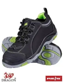 BRWINSON-P_BSZ - Pantofi de protectie S3 cu bombeu metalic si lamela