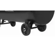 Compresor fara ulei 200L 3x2200W KD4084
