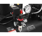 Compresor fara ulei 200L 3x2200W KD4084