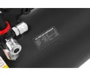Compresor fara ulei 200L 3x2200W KD4084