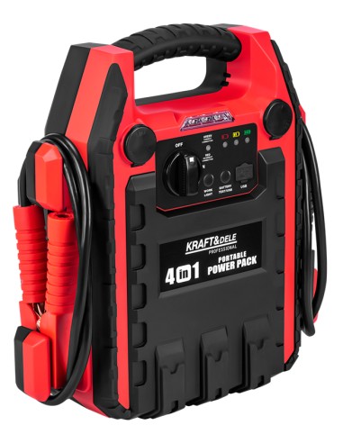 Starter auto 1200A, 22Ah, 12V,... Starter auto 1200A, 22Ah, 12V,...