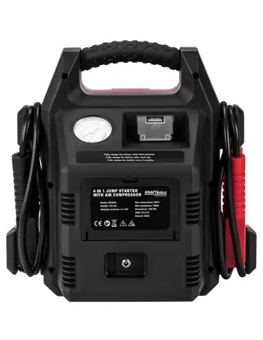 Starter auto 1200A, 22Ah, 12V,... Starter auto 1200A, 22Ah, 12V,...