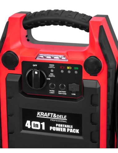 Starter auto 1200A, 22Ah, 12V,... Starter auto 1200A, 22Ah, 12V,...
