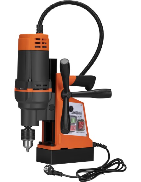 Masina de gaurit magnetica 230V, 2100W, Kraft&Dele, KD2140