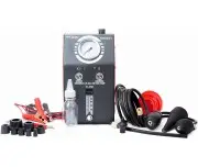 Generator de fum pentru verificarea etanseitatii 12V, 9L/min, 30ml, Kraft&Dele, KD3521