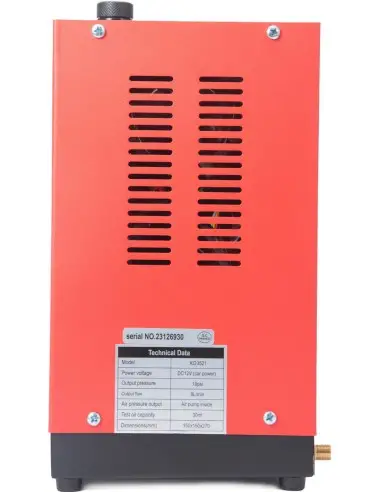 Generator fum etanseitate 12V KD3521 Kraft&Dele