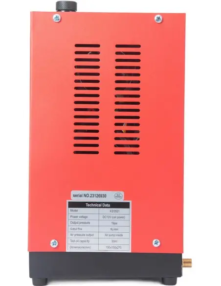 Generator fum etanseitate 12V KD3521 Kraft&Dele