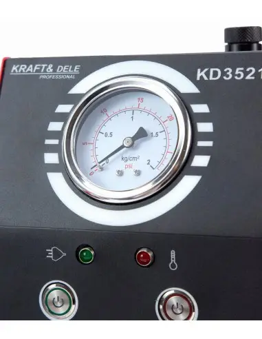 Generator fum etanseitate 12V KD3521 Kraft&Dele