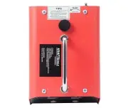 Generator fum auto 12V 20L/min KD3523 Kraft&Dele