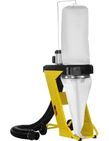 Unitate de extractie pentru rumegus, aschii si praf 1200 mc/h, 75L, Kraft&Dele, KD5171