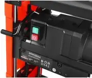 Rindea la grosime 2300W 330mm KD5172