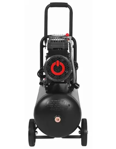 Compresor fara ulei 24L, 1450W,... Compresor fara ulei 24L, 1450W,...