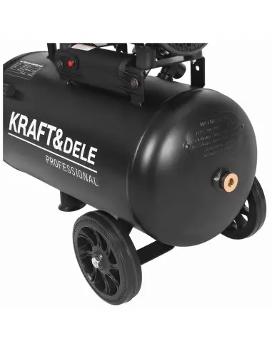 Compresor fara ulei 24L, 1450W,... Compresor fara ulei 24L, 1450W,...