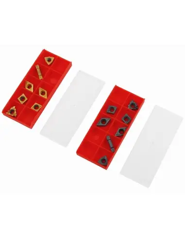 Set cutite de strungit 20x20 mm, 28... Set cutite de strungit 20x20 mm, 28...