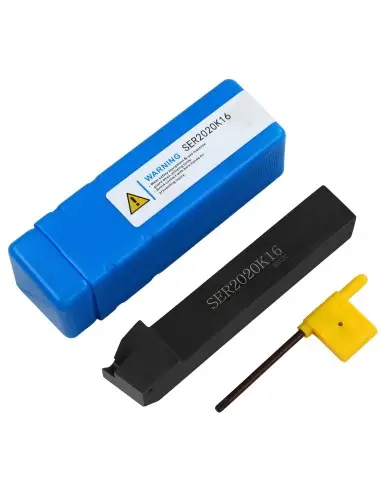 Set cutite de strungit 20x20 mm, 28... Set cutite de strungit 20x20 mm, 28...