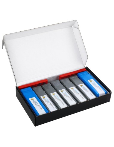 Set cutite de strungit 20x20 mm, 28... Set cutite de strungit 20x20 mm, 28...