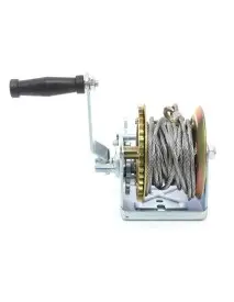 TA406- Troliu manivela 1134kg (2500LBS), franghie 10m TAGRED TAGRED Professional - Trolii