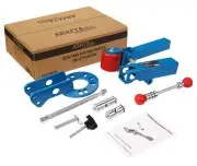 Kit reparatie aripi auto Kraft&Dele KD5938