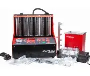 Tester curatare injectoare Kraft&Dele KD3541