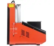 Tester curatare injectoare LCD Kraft&Dele KD3540