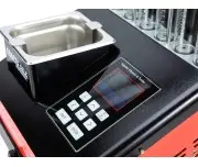Tester curatare injectoare LCD Kraft&Dele KD3540