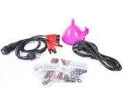 Tester curatare injectoare LCD Kraft&Dele KD3540