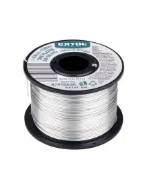 Spool of Wire, EXTOL INDUSTRIAL, 8791860A, ∅0,8mm, 100m