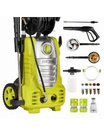 Aparat de spalat cu presiune, Kraft&Dele, 250bar 2500W, KD423