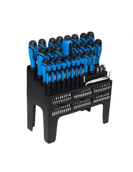TA1079-Set 100 piese, surubelnite, biti, chei, cu varfuri magnetice TAGRED TAGRED Professional - Surubelnita cu biti TA1079-Set 100 piese, surubelnite, biti, chei, cu varfuri magnetice TAGRED TAGRED Professional - Surubelnita cu biti