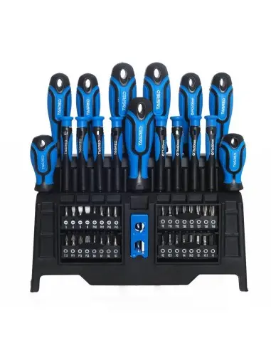 TA1095- Set 50 piese, surubelnite, biti, chei TAGRED TAGRED Professional - Surubelnita cu biti