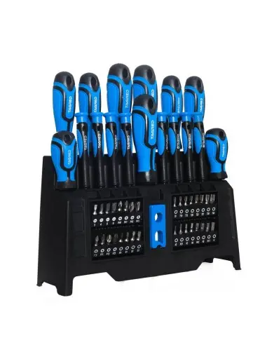 TA1095- Set 50 piese, surubelnite, biti, chei TAGRED TAGRED Professional - Surubelnita cu biti