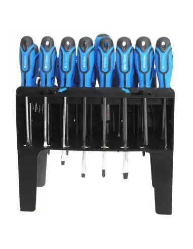 TA1095- Set 50 piese, surubelnite, biti, chei TAGRED TAGRED Professional - Surubelnita cu biti