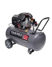 Compresor cu ulei de 100L, Tagred, 10 bar, 2 pistoane