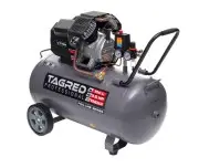 Compresor cu ulei de 100L, Tagred, 10 bar, 2 pistoane