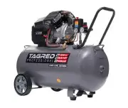 Compresor cu ulei de 100L, Tagred, 10 bar, 2 pistoane