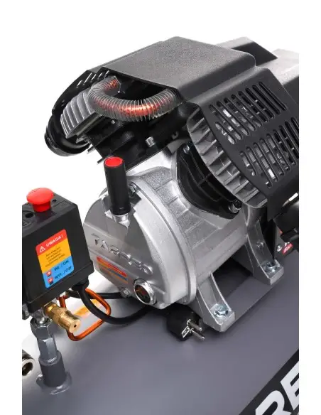 Compresor cu ulei de 100L, Tagred, 10 bar, 2 pistoane Compresor cu ulei de 100L, Tagred, 10 bar, 2 pistoane