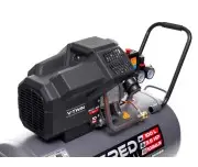 Compresor cu ulei de 100L, Tagred, 10 bar, 2 pistoane