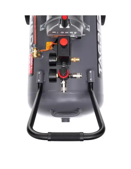 Compresor cu ulei de 100L, Tagred, 10 bar, 2 pistoane Compresor cu ulei de 100L, Tagred, 10 bar, 2 pistoane