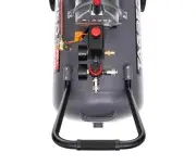 Compresor cu ulei de 100L, Tagred, 10 bar, 2 pistoane