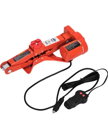 Cric electric auto trapezoidal 3T, 12V, Jack Frog, Kraft&Dele, KD1369 Cric electric auto trapezoidal 3T, 12V, Jack Frog, Kraft&Dele, KD1369