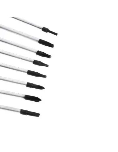 TA1095- Set 50 piese, surubelnite, biti, chei TAGRED TAGRED Professional - Surubelnita cu biti