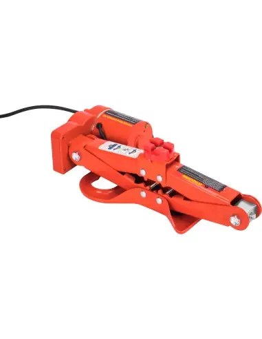 Cric electric auto trapezoidal 3T,... Cric electric auto trapezoidal 3T,...