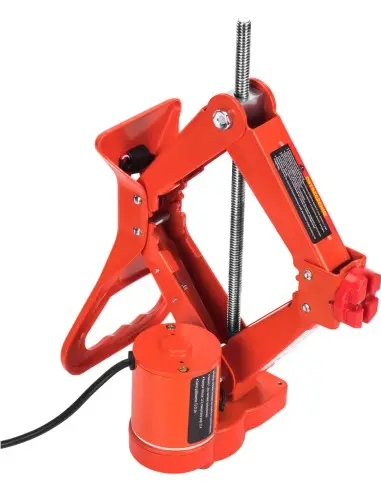 Cric electric auto trapezoidal 3T,... Cric electric auto trapezoidal 3T,...