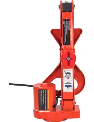 Cric electric auto trapezoidal 3T,... Cric electric auto trapezoidal 3T,...