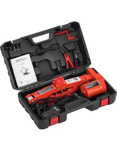 Cric electric auto trapezoidal 3T,... Cric electric auto trapezoidal 3T,...