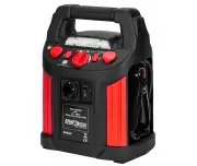 Starter auto cu invertor 250W, compresor 11 bar, 26Ah, Kraft&Dele, KD5347