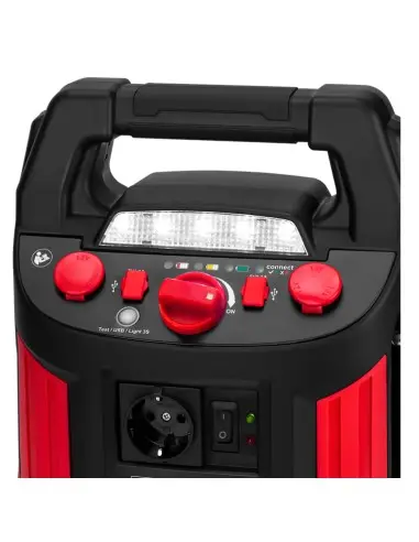 Starter auto cu invertor 250W,... Starter auto cu invertor 250W,...