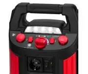 Starter auto invertor 26Ah Kraft&Dele KD5347