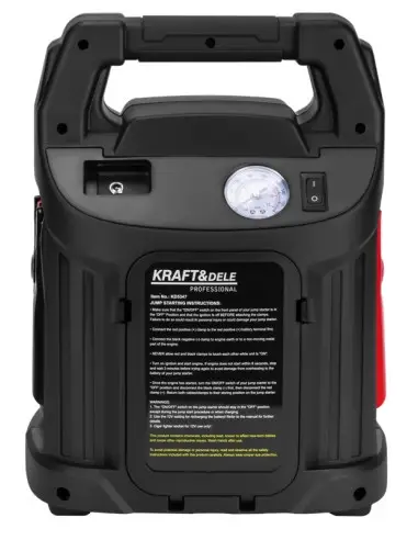 Starter auto cu invertor 250W,... Starter auto cu invertor 250W,...