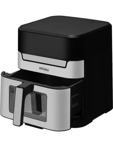 Friteuza cu aer 8L 2200W Kraft&Dele KD4109
